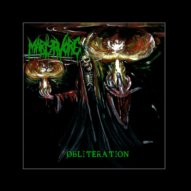 Obliteration - Album by Martyrvore | Spotify