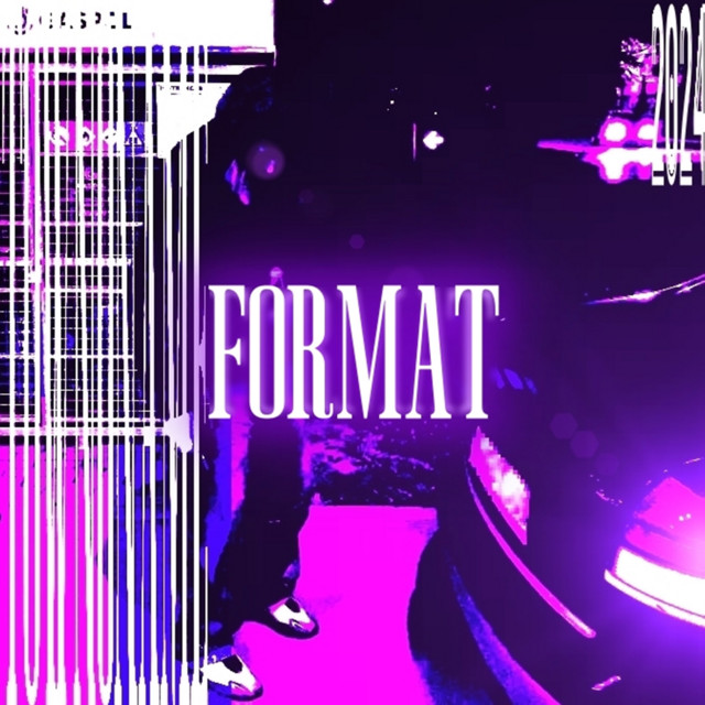 FORMAT cover art