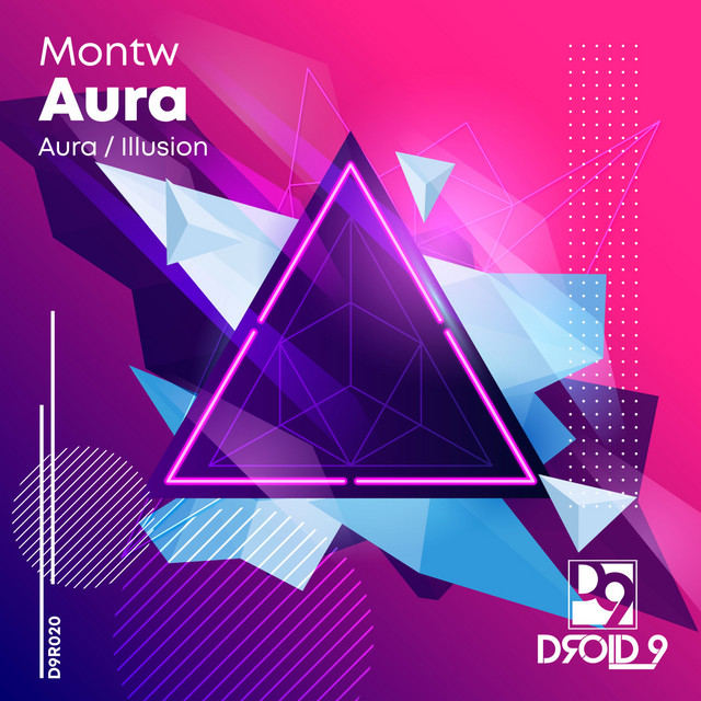 Aura album art