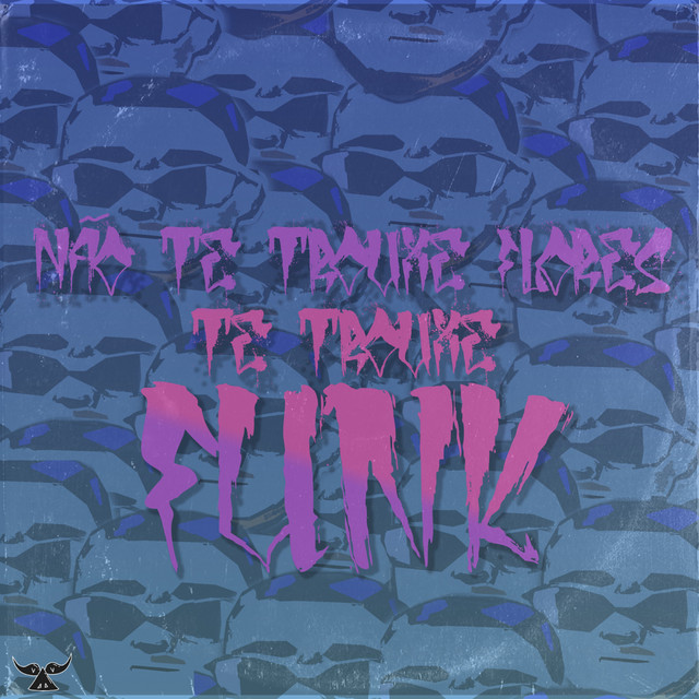 Não Te Trouxe Flores, Te Trouxe Funk cover art