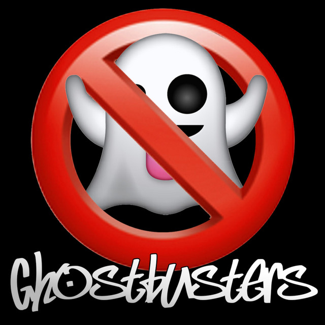 Ghostbusters cover
