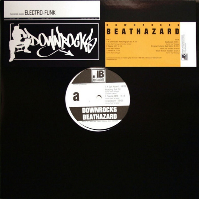 Beathazard cover