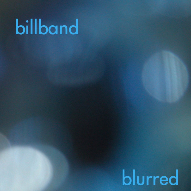 Billband: Blurred cover