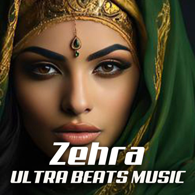Zehra Oriental Reggaeton Type Beat (Instrumental) cover