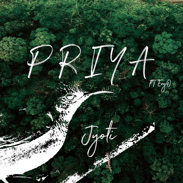 Jyoti cover art