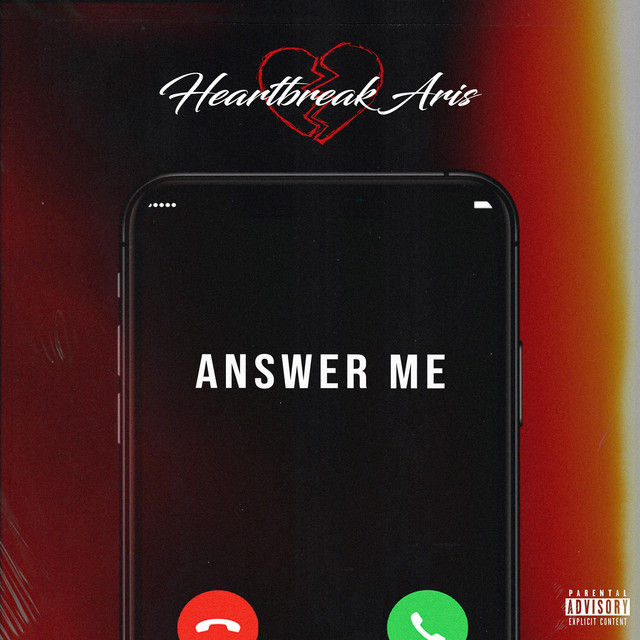 Answer Me cover art