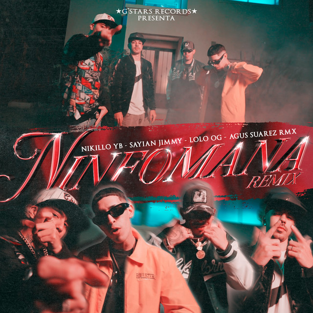Ninfomana - Remix