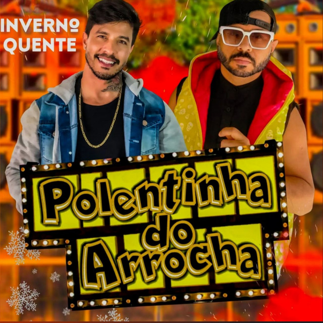 Inverno Quente cover art