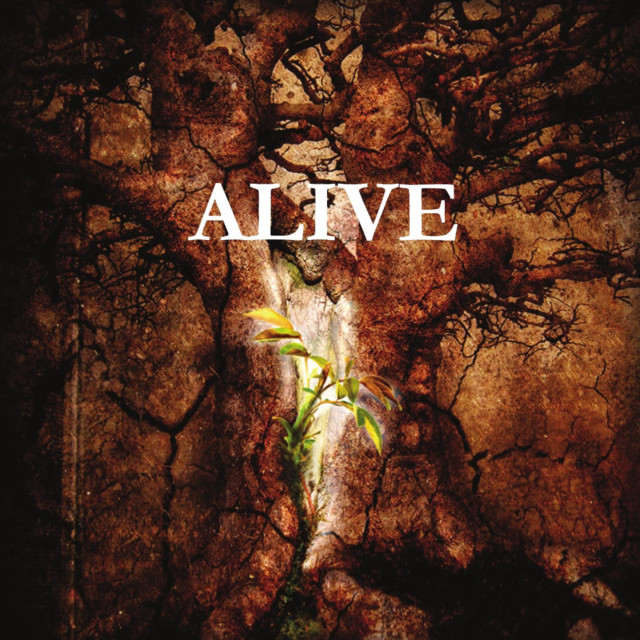Alive cover art