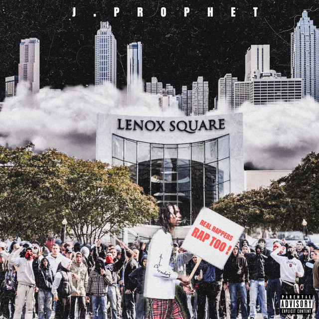 Real Rapper's Rap Too - Album by J.Prophet | Spotify
