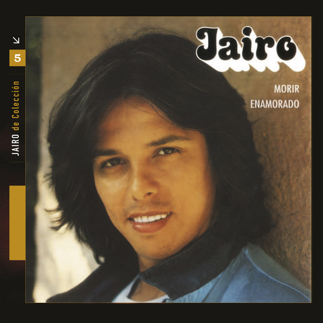 Morir Enamorado cover art