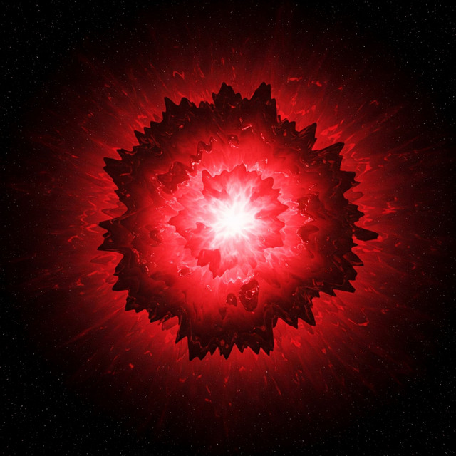 SUPERNOVA cover art
