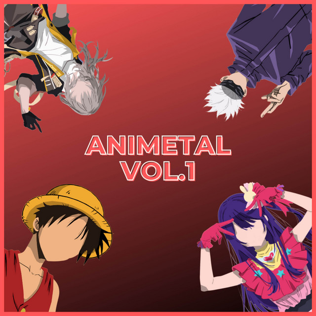 ANIMETAL VOL. 1 cover art