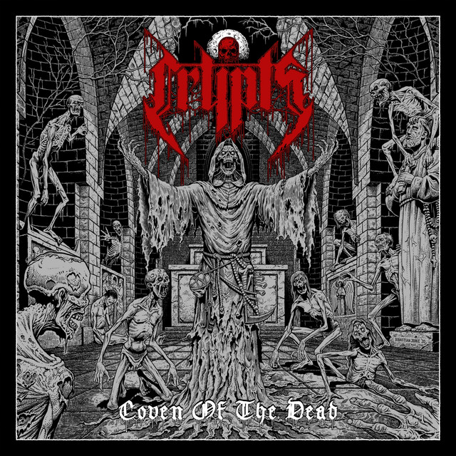 Coven of the Dead cover