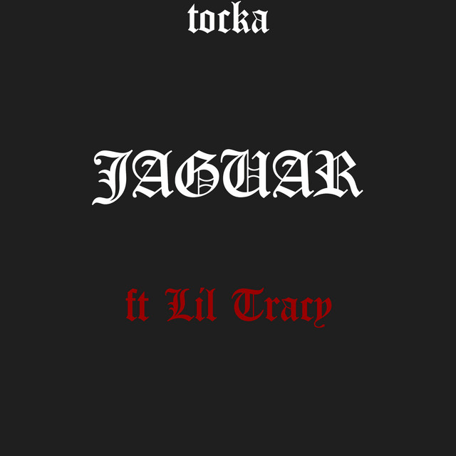 Jaguar cover art