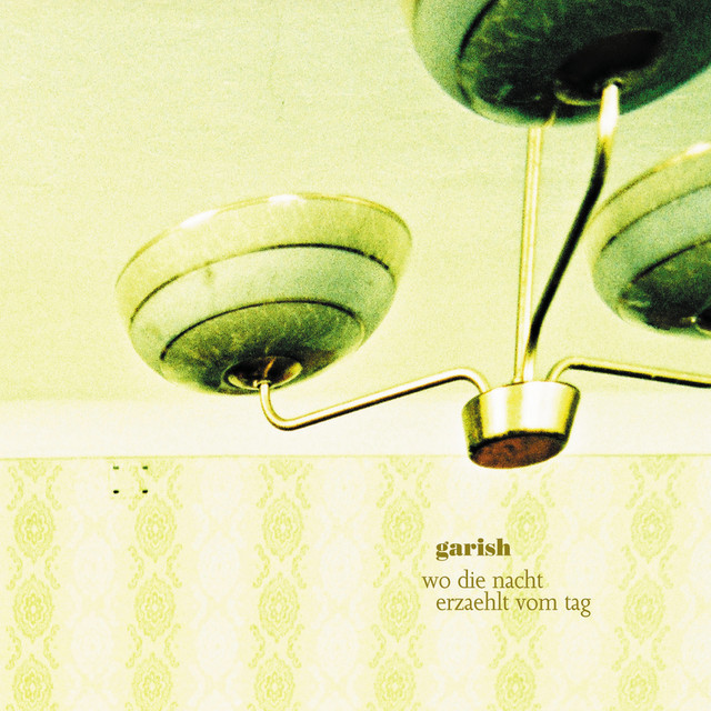 Wo die Nacht erzählt vom Tag cover art