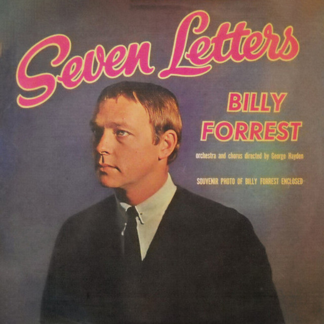 Seven Letters cover art