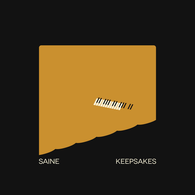 Keepsakes cover art