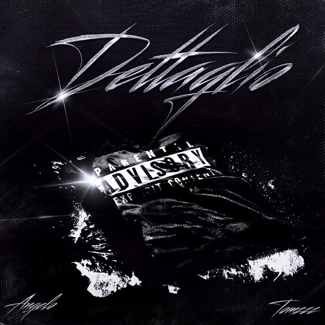 DETTAGLIO cover art