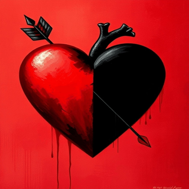 wasted love in the shadows