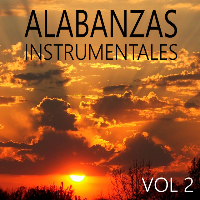 Alabanzas Instrumentales Vol. 2 cover art