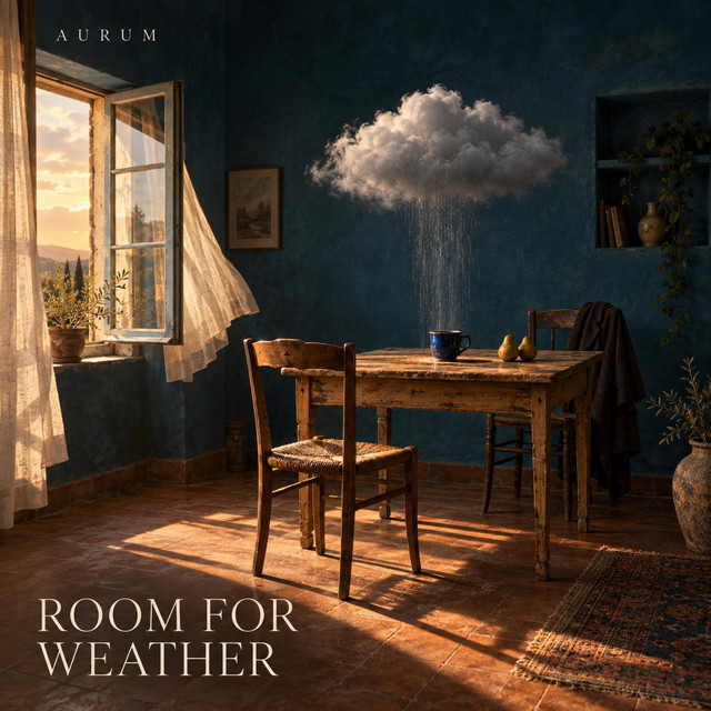 Room for Weather album artwork