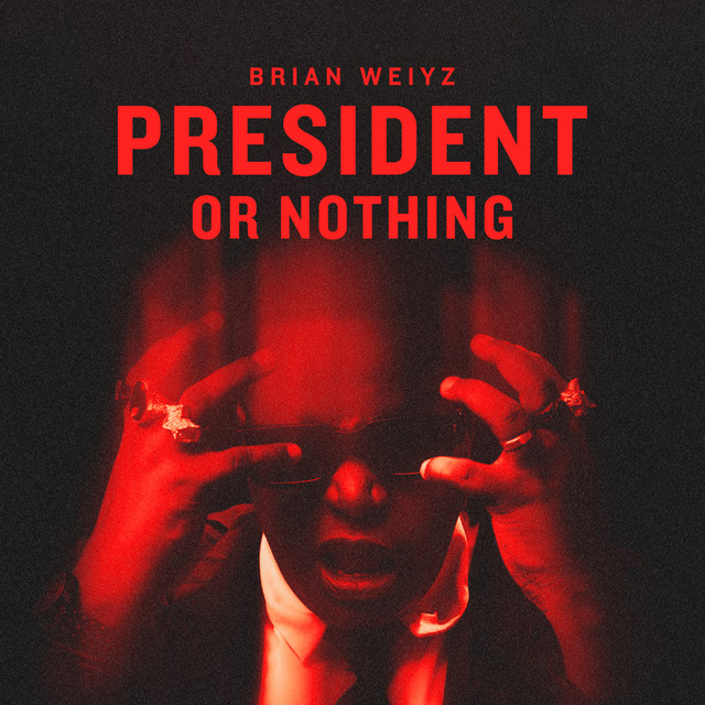 President or Nothing cover art
