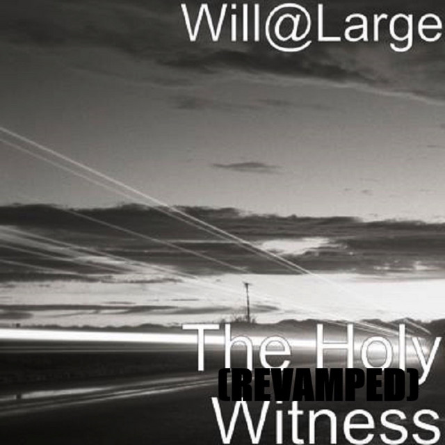 The Holy Witness (REVAMPED) cover art