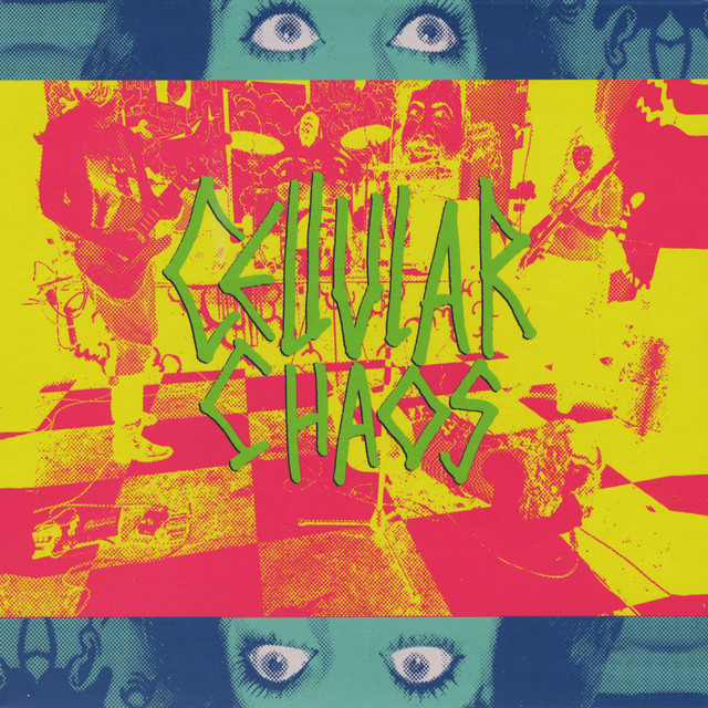 Cellular Chaos cover art