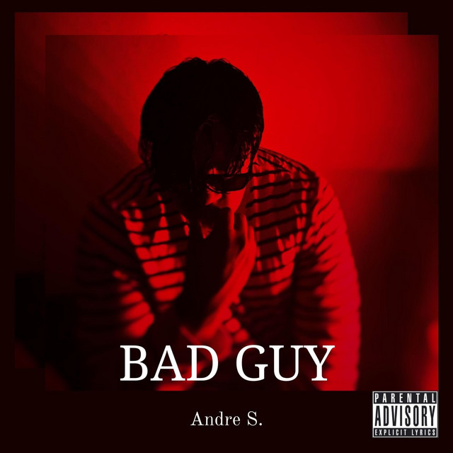BAD GUY cover art