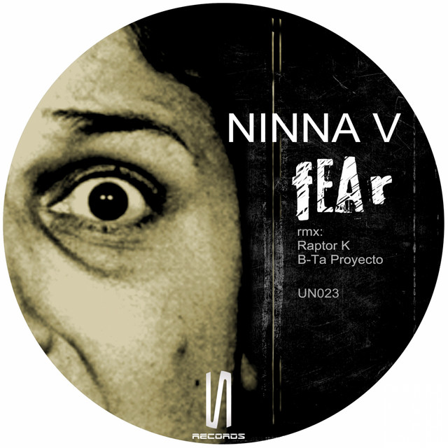 Fear Ep cover art