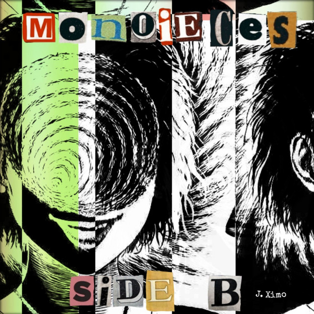 Monoieces Side B cover art