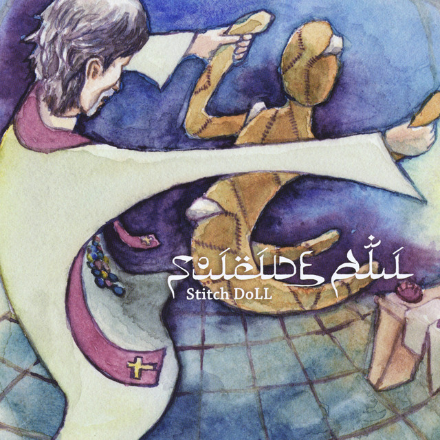 Stitch Doll cover art