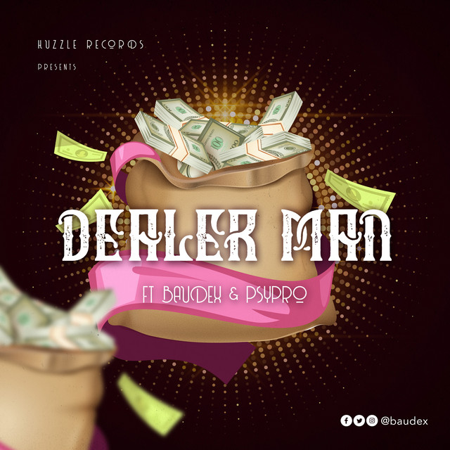DealerMan cover