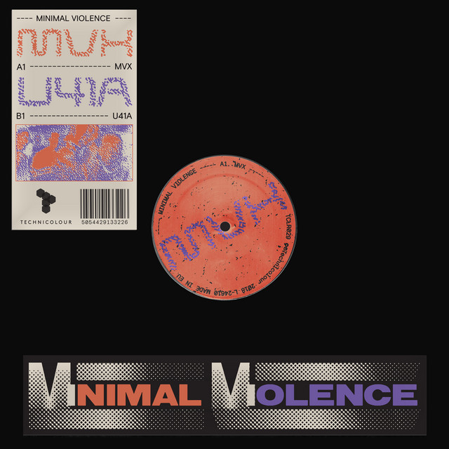 MVX album art
