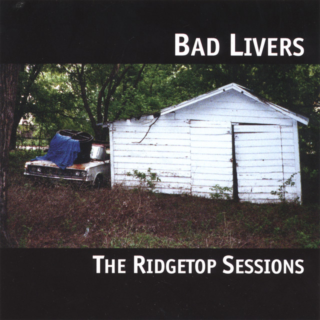 The Ridgetop Sessions cover art