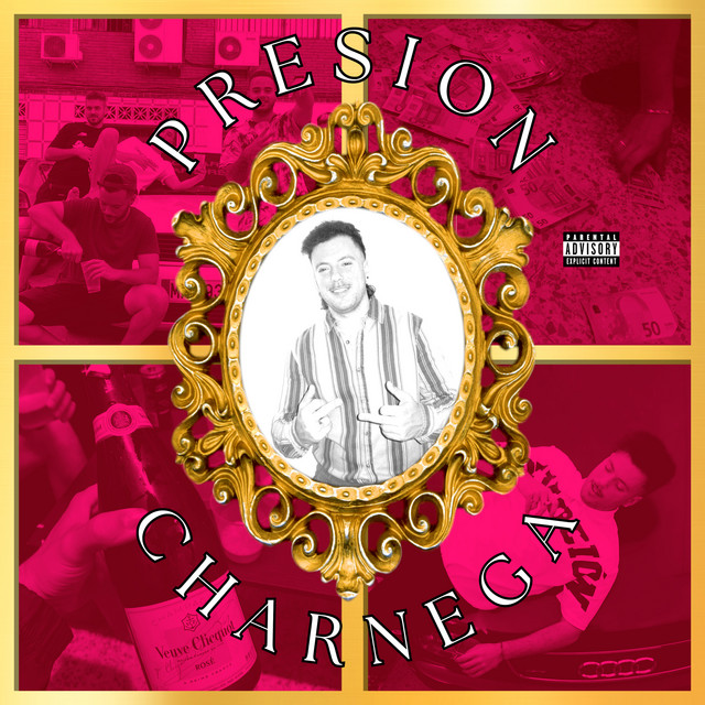 Presion Charnega cover art