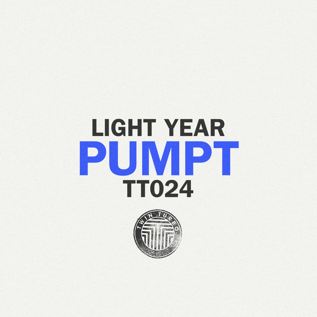 Pumpt cover art