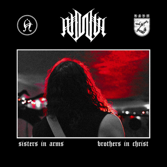 Sisters in Arms, Brothers in Christ cover