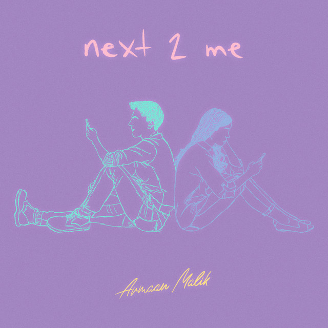 next 2 me cover art
