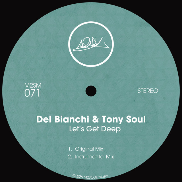 Let's Get Deep - Original Mix