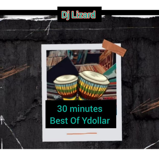 Djlizard best of ydollar cover art