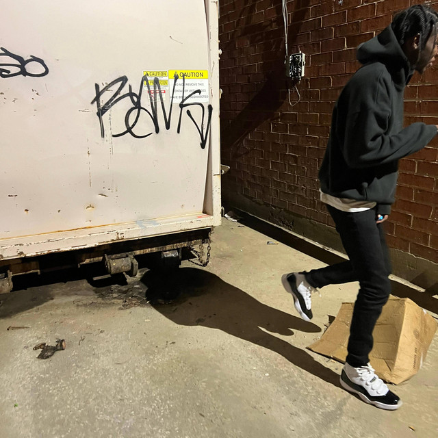 Somebody cover art