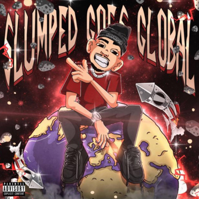 Slumped Goes Global cover art