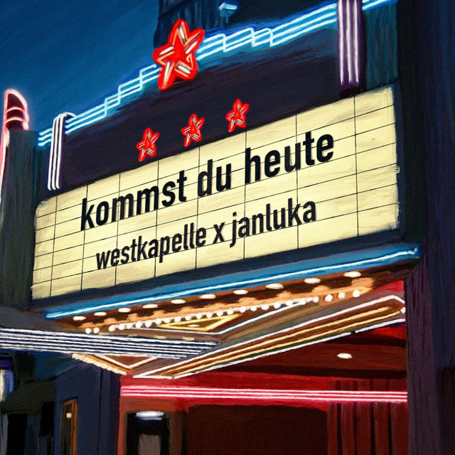 kommst du heute