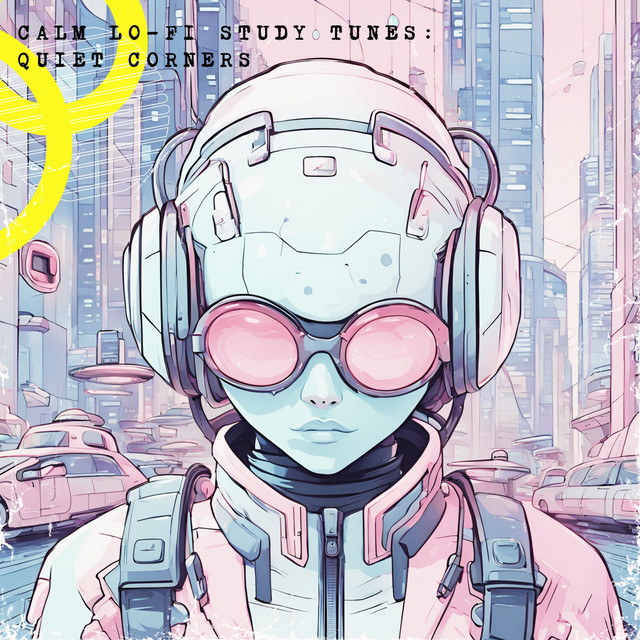 Calm Lo-Fi Study Tunes: Quiet Corners cover art