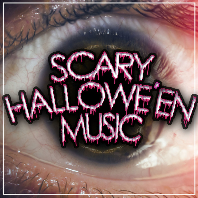 Scary Hallowe'en Music cover art