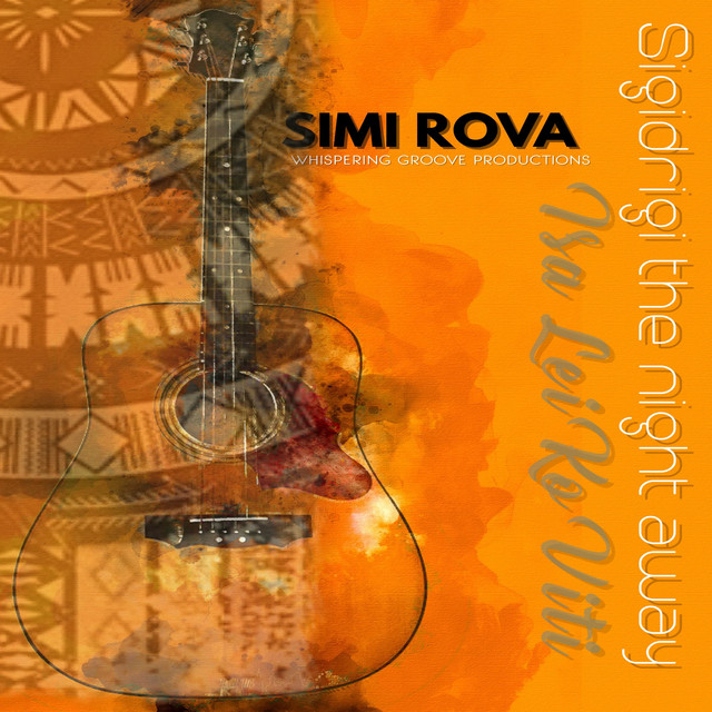 Isa Lei Ko Viti cover art