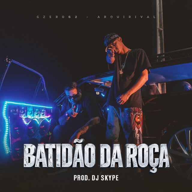 BATIDÃO DA ROÇA