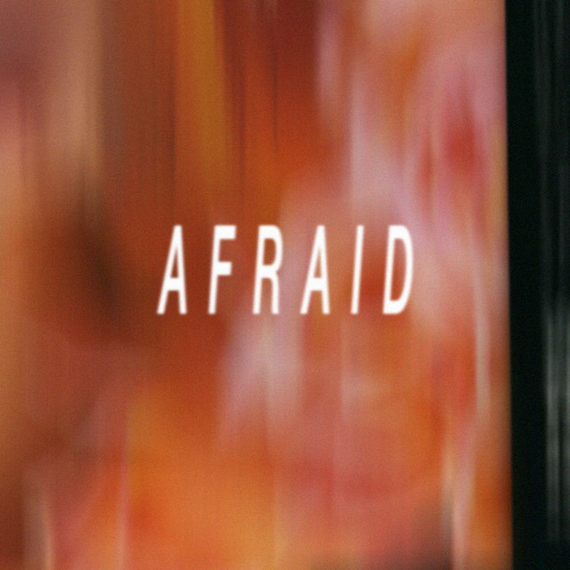 Afraid cover art
